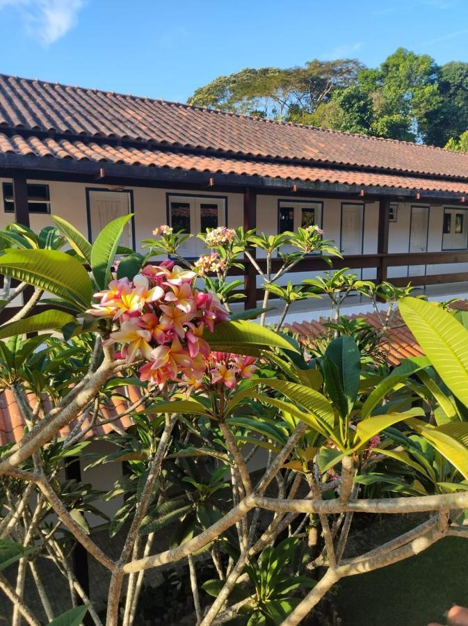 Villa Alexandre Pousada - Trancoso Exterior foto