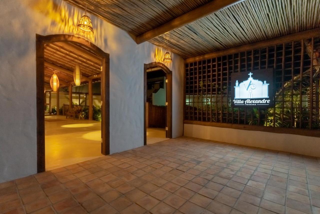 Villa Alexandre Pousada - Trancoso Exterior foto