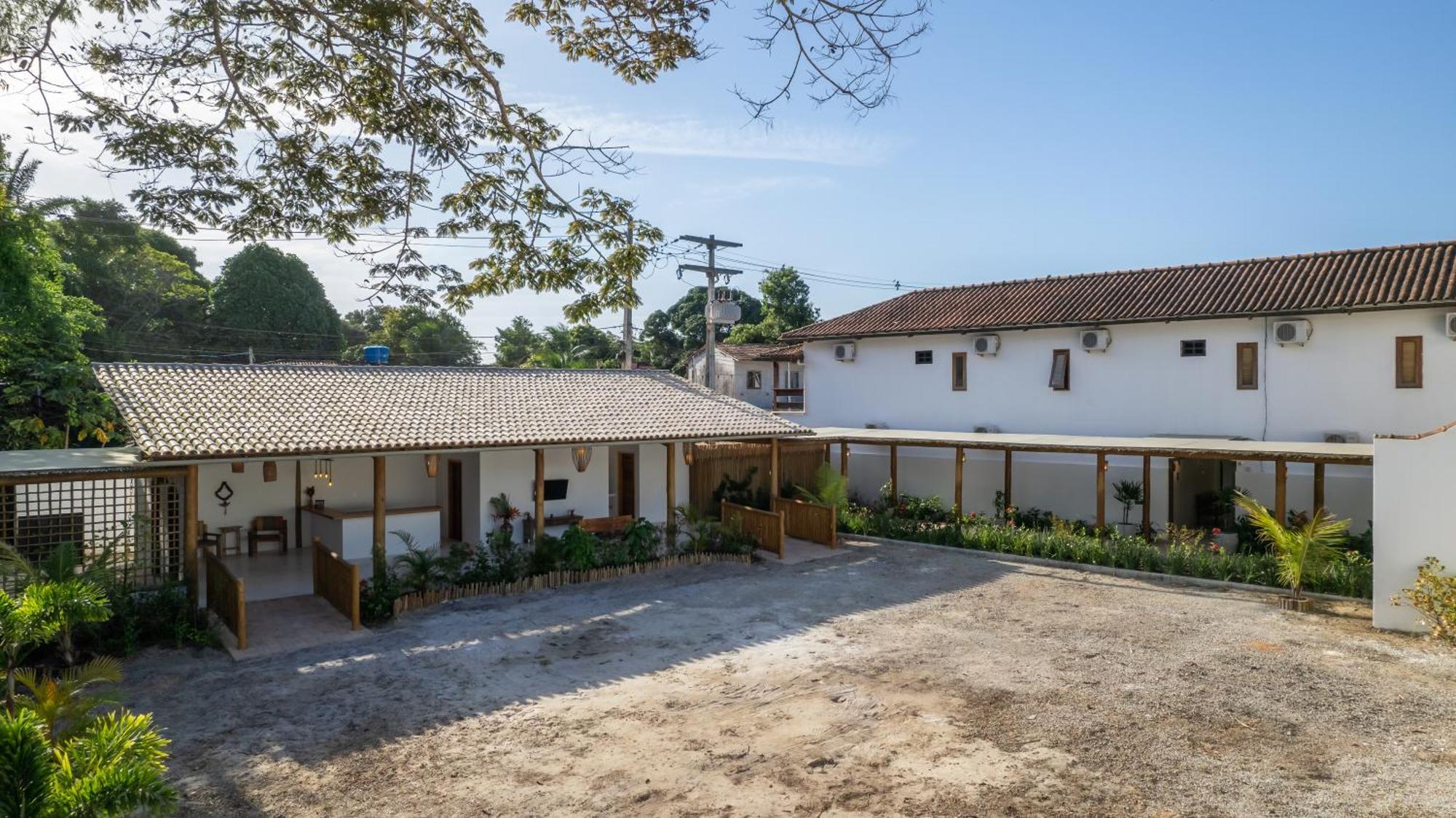 Villa Alexandre Pousada - Trancoso Exterior foto